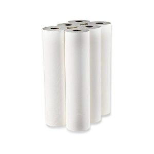 Non Woven Bed Sheet Rolls + PE (Oil & Water Resistant)