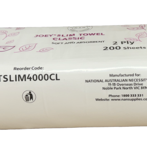 Joey's 2ply Slimline Hand Towel
